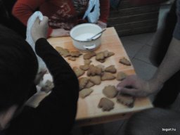 Nagyszalontán is járt a Mikulás